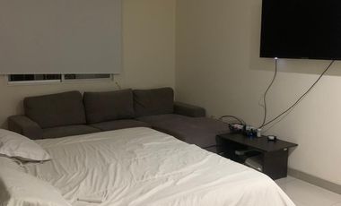 Samborondon, Alquilo Lindo Departamento 3 Dorm. Amoblado