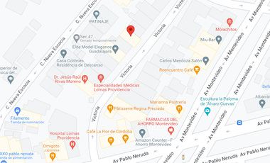 CASA EN PROVIDENCIA A 5 MIN DE HOSPITAL LOMAS PROVIDENCIA