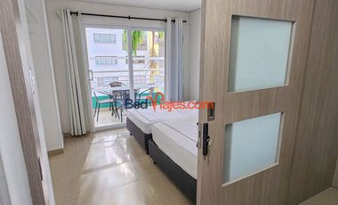 Acogedor apartamento en el Rodadero por dias