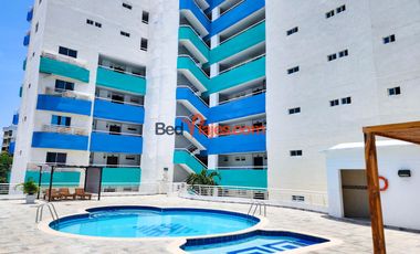 Acogedor apartamento en el Rodadero por dias