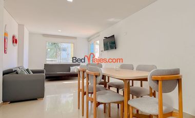 Acogedor apartamento en el Rodadero por dias