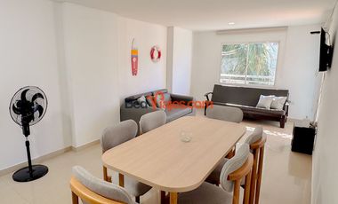 Acogedor apartamento en el Rodadero por dias