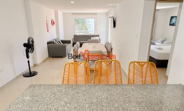 Acogedor apartamento en el Rodadero por dias