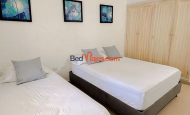 Acogedor apartamento en el Rodadero por dias