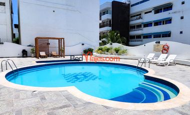 Acogedor apartamento en el Rodadero por dias