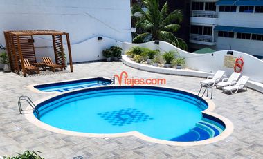 Acogedor apartamento en el Rodadero por dias