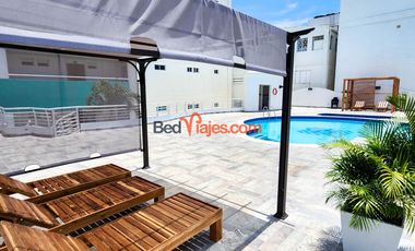 Acogedor apartamento en el Rodadero por dias