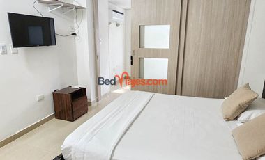 Acogedor apartamento en el Rodadero por dias