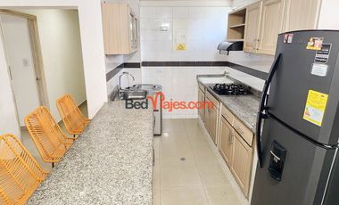 Acogedor apartamento en el Rodadero por dias