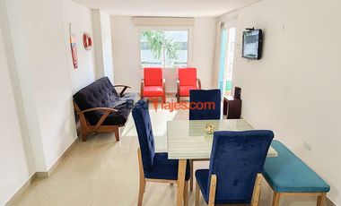 Acogedor apartamento en el Rodadero por dias