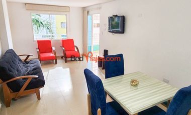 Acogedor apartamento en el Rodadero por dias