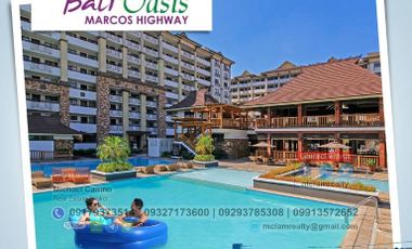 BALI OASIS Condominium For Sale in Pasig City