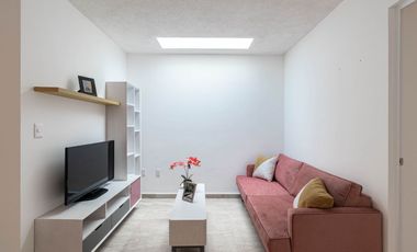Casa con Rood Garden, seguridad en condominio en Yautepec Morelos