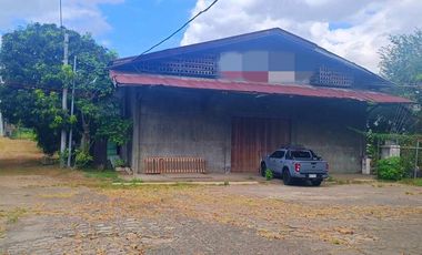 Warehouse For Rent in San Pablo Laguna