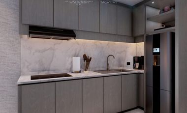 Condo for sale in Tagaytay