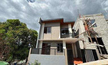 Cozy brand new house FOR SALE in Amparo Subdivision Caloocan City -Keziah