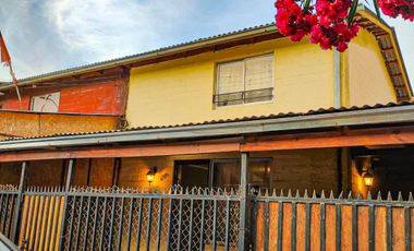 🏠León Propiedades vende casa en Curacavi centro, Curacaví🏠