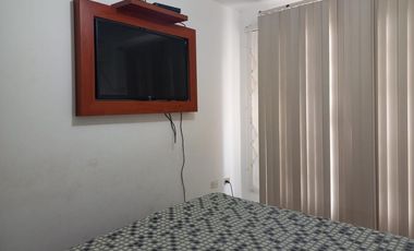 ALQUILER DE LINDA CASA TOTALMENTE AMOBLADA EN LOMA VISTA