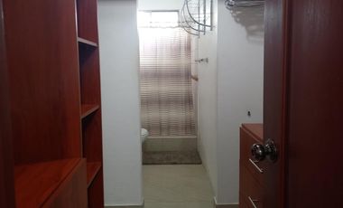 ALQUILER DE LINDA CASA TOTALMENTE AMOBLADA EN LOMA VISTA