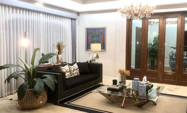 Interior Designed Bungalow House inside a Gated Subdivision of Quezon City with Pool for SALE