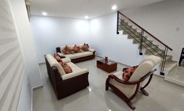 VENDO HERMOSA CASA  ESQUINERA EN NEIVA HUILA,  CONDOMINIO  SANTORINI 2, BARRIO IPANEMA  AL ORIENTE DE LA CIUDAD, DIAGONAL AL CENTRO COMERCIAL SANTA LU
