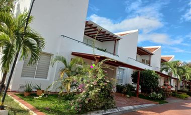 VENDO HERMOSA CASA  ESQUINERA EN NEIVA HUILA,  CONDOMINIO  SANTORINI 2, BARRIO IPANEMA  AL ORIENTE DE LA CIUDAD, DIAGONAL AL CENTRO COMERCIAL SANTA LU