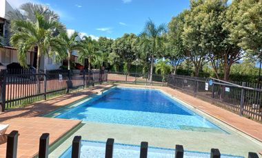 VENDO HERMOSA CASA  ESQUINERA EN NEIVA HUILA,  CONDOMINIO  SANTORINI 2, BARRIO IPANEMA  AL ORIENTE DE LA CIUDAD, DIAGONAL AL CENTRO COMERCIAL SANTA LU