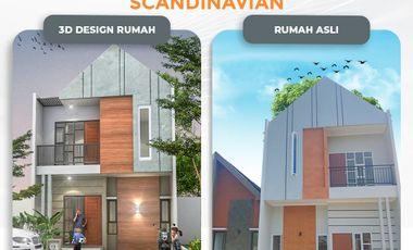 Perumahan Cluster Townhouse Jatimakmur Pondok Gede Bekasi | AHZAVI RESIDENCE