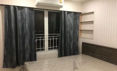 Condo for sale: Anna Condo Bang Phlu, beautiful room, convenient travel, near department stores and various markets.