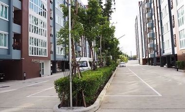 Condo for sale: Anna Condo Bang Phlu, beautiful room, convenient travel, near department stores and various markets.