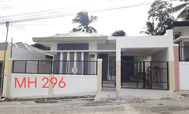 FOR SALE HOUSE AND LOT 3 BEDROOMS READY TO OCCUPY IN ILUMINA ESTATE BUHANGIN