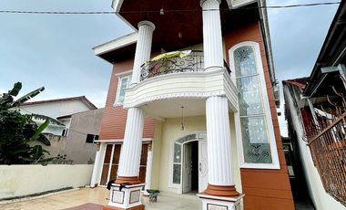 Rumah Dijual di Villa Kebon Sirih Palembang Dekat JM Kenten Palembang