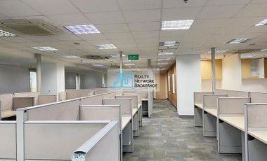 4572 SqM Office Space For Rent In I2 Cebu IT Park