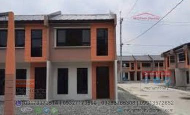 Affordable Townhouse For Sale Near Eastwood City Walk of Fame Deca Meycauayan