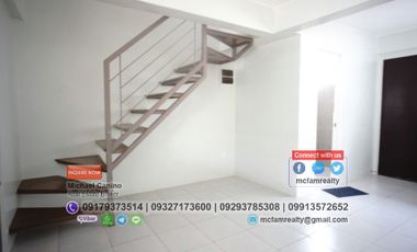 House For Sale Near Roxas Boulevard Neuville Townhomes Tanza