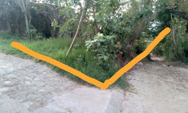 EXCELENTE TERRENO EN CUETZALAN DEL PROGRESO. A 6 CALLES DE LA PARROQUIA Y EL ZÓCALO .