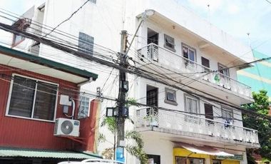 For Sale Income generating property, apartments and commercial units near schools and universities. Located in Sampaloc , Manila