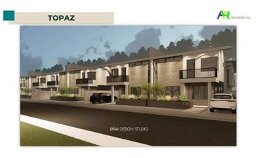 Topaz 2 Storey Duplex Type