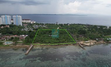 16,885 sqm Residential Lot for Sale in Punta Engaño, Mactan Lapu-Lapu City