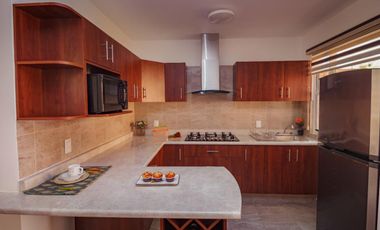Casa con Rood Garden en condominio A 15 minutos de Cuernavaca Morelos