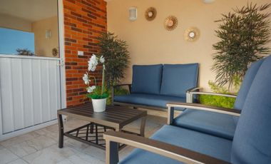 Casa con Rood Garden en condominio A 15 minutos de Cuernavaca Morelos