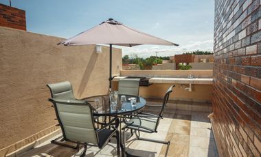 Casa con Rood Garden en condominio A 15 minutos de Cuernavaca Morelos