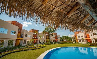 Casa con Rood Garden en condominio A 15 minutos de Cuernavaca Morelos