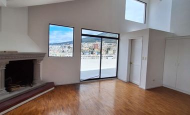 VENTA DEPARTAMENTO PENTHOUSE DUPLEX PARQUE INGLES SECTOR SAN CARLOS
