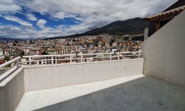 VENTA DEPARTAMENTO PENTHOUSE DUPLEX PARQUE INGLES SECTOR SAN CARLOS