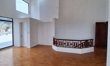 VENTA DEPARTAMENTO PENTHOUSE DUPLEX PARQUE INGLES SECTOR SAN CARLOS