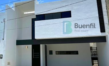 Casa moderna a estrenar en Samulá