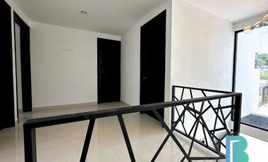 Casa moderna a estrenar en Samulá