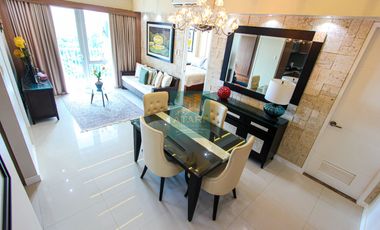 Luxurious 2BR Fully Furnished Condo for Sale in Marco Polo Residences, Cebu City