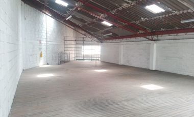 44556 Bodega en venta en el sector Barrio Colombia